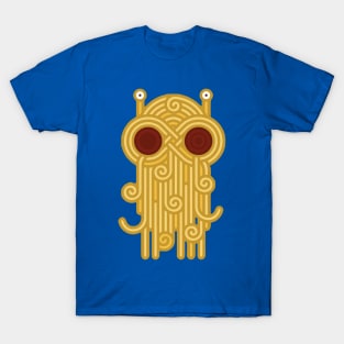 flying spaghetti monster 2 T-Shirt